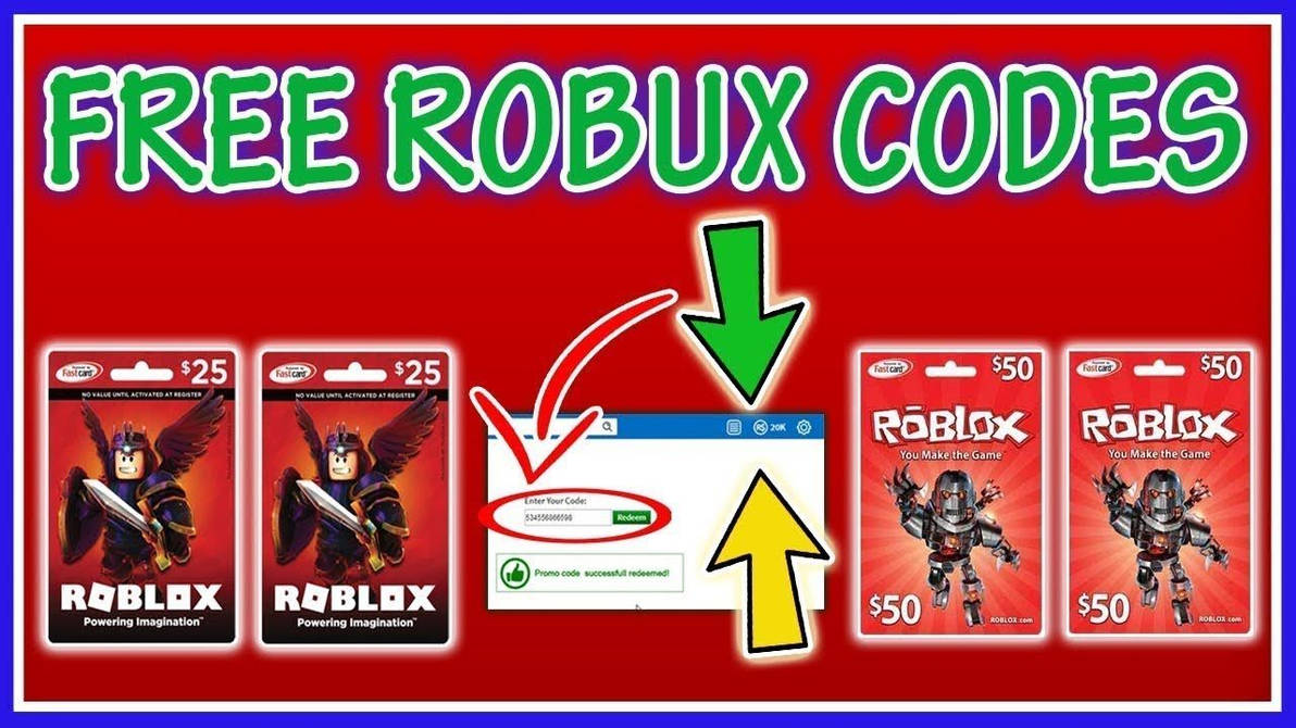 Free Roblox Gift Cards Free Robux For Kids By Freerobuxforkids On Deviantart - hand full of robux gift cards