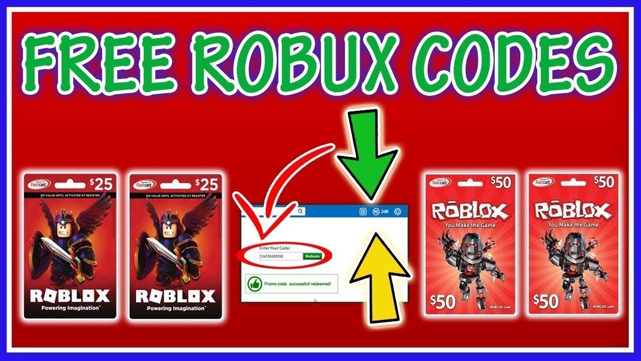 Free Roblox Gift Cards - Free Robux For kids by freerobuxforkids on  DeviantArt