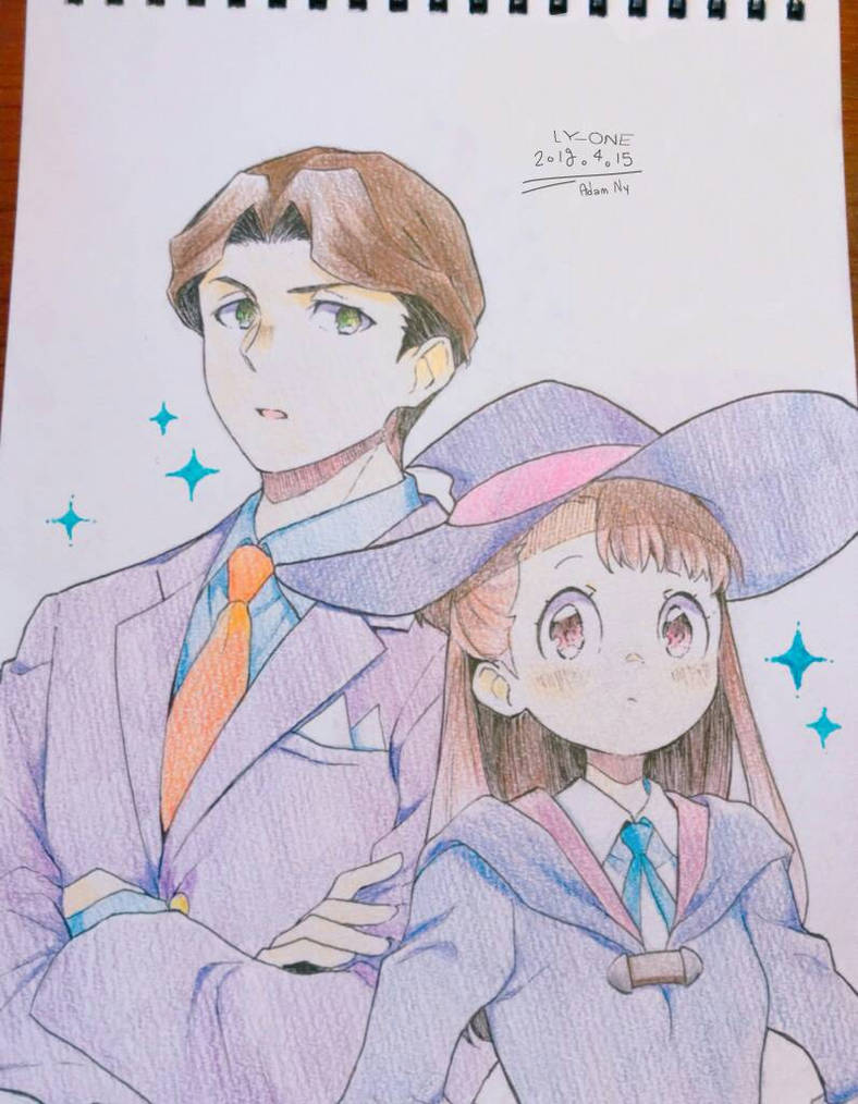 pic Wedding Akko And Andrew akko x andrew by ly one on deviantart