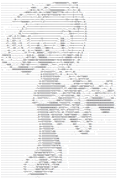 ASCII Art: Amy Rose