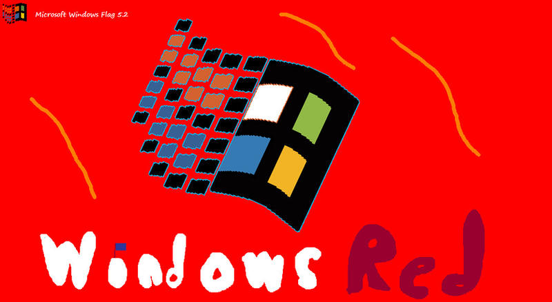 Window Red Devil Windows Red by yonicdeviant on DeviantArt