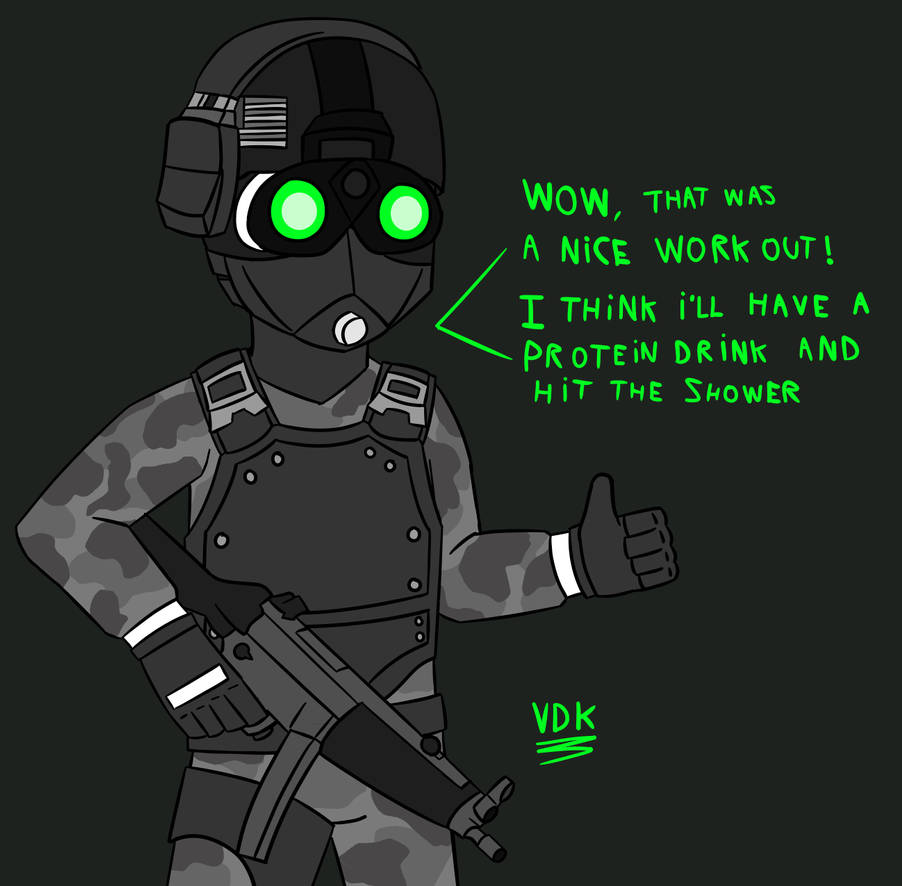 Cloaker Remastered by Vladiroski-VDK on DeviantArt