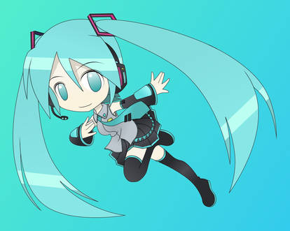 Miku forever