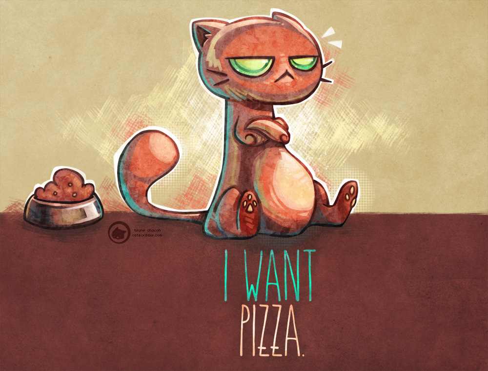 Pizza by ChaconTilune Pizza by ChaconTilune