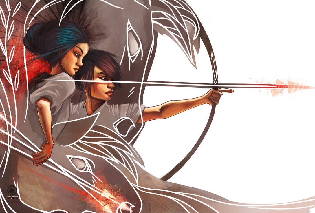 Sagittarius by ChaconTilune Sagittarius by ChaconTilune