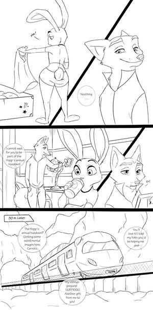 Zootopia Inter schminter ch. 1 p. 3