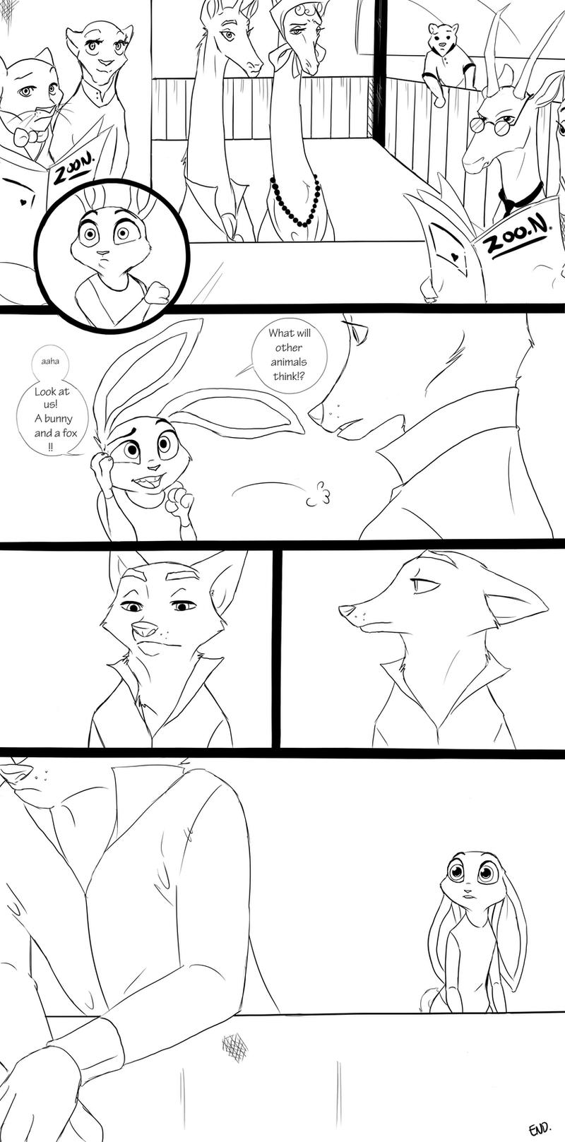 Zootopia Inter schminter ch. 1 p. 6