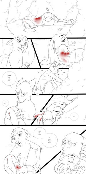 Zootopia Inter schminter ch. 4 p. 4