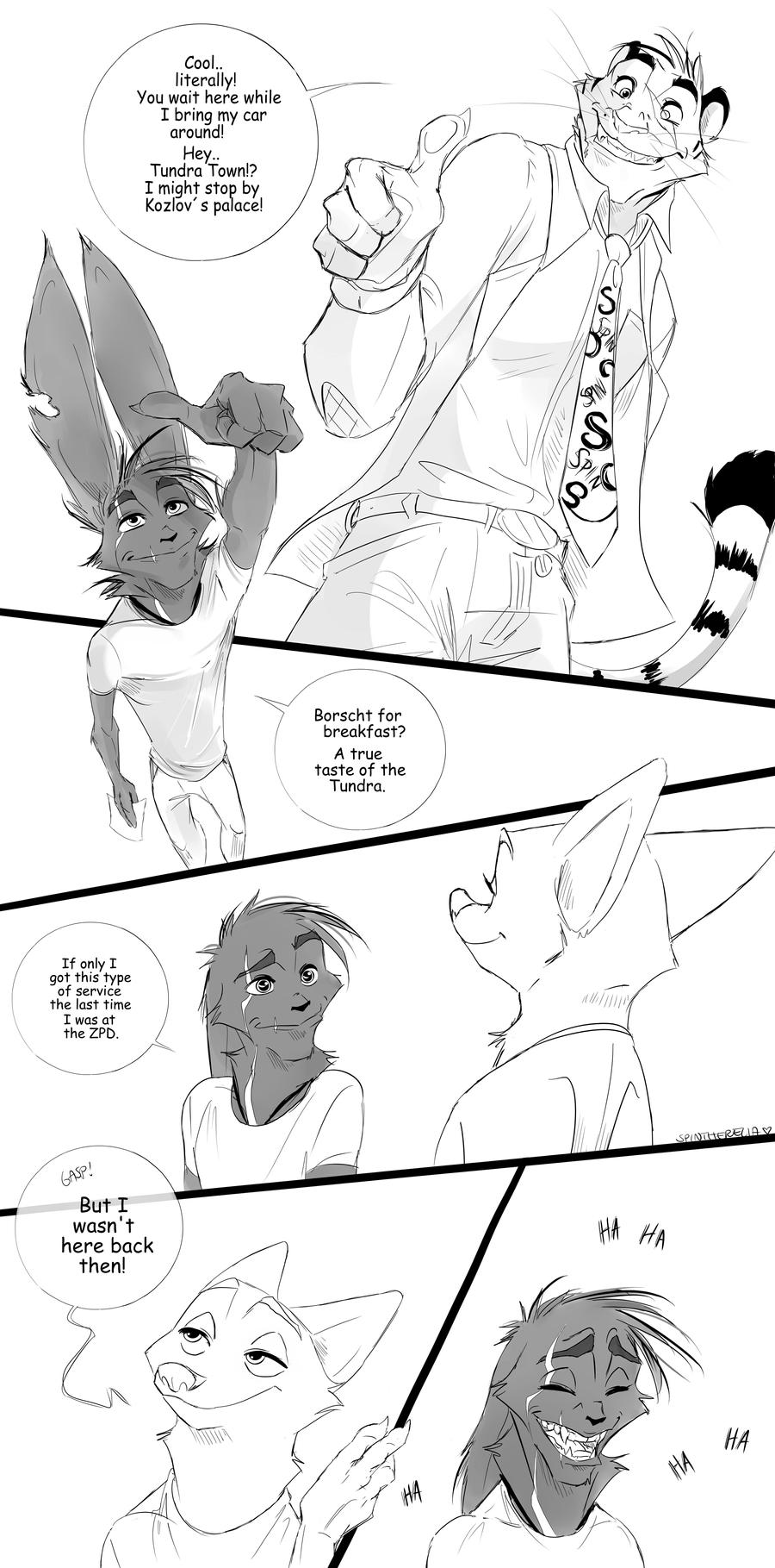 Zootopia Inter schminter ch. 6 p. 23