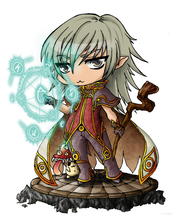 Magic Eye Ragnarok Ragnarok Online_mage by DeathGuise13 on DeviantArt