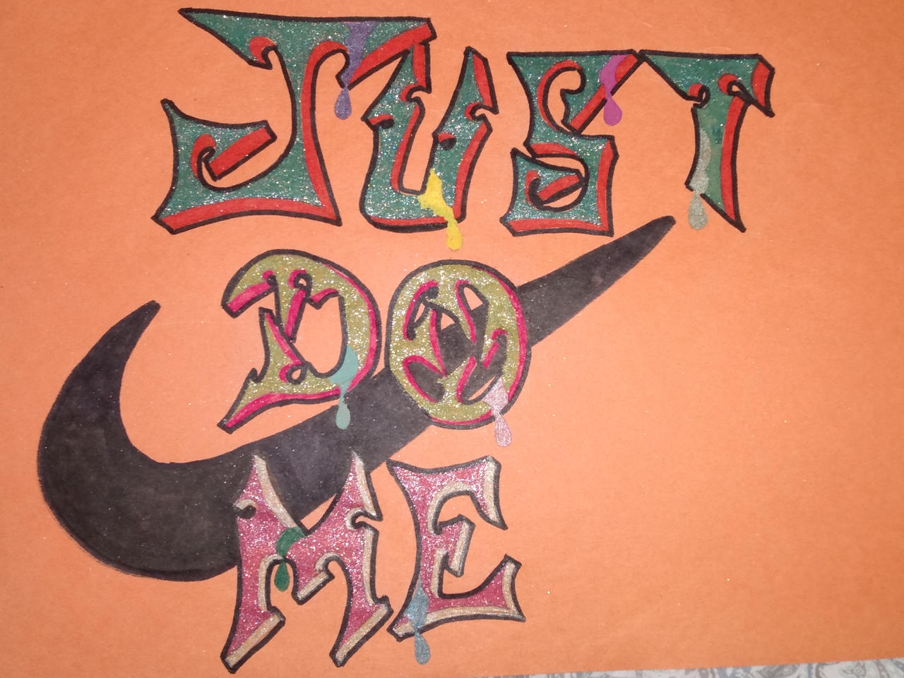 Just do me by tjguerra007 on DeviantArt