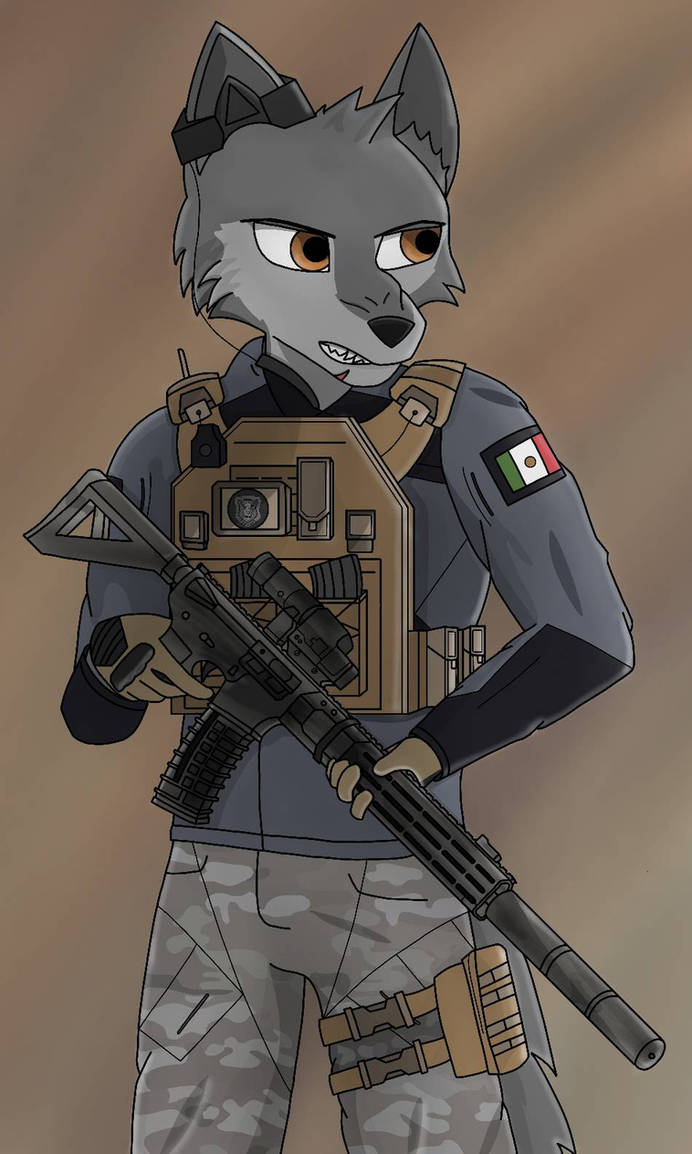Andrew in Angry by Wjermghx on DeviantArt