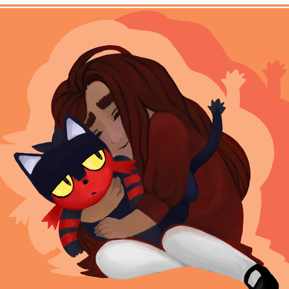 Ava and Litten