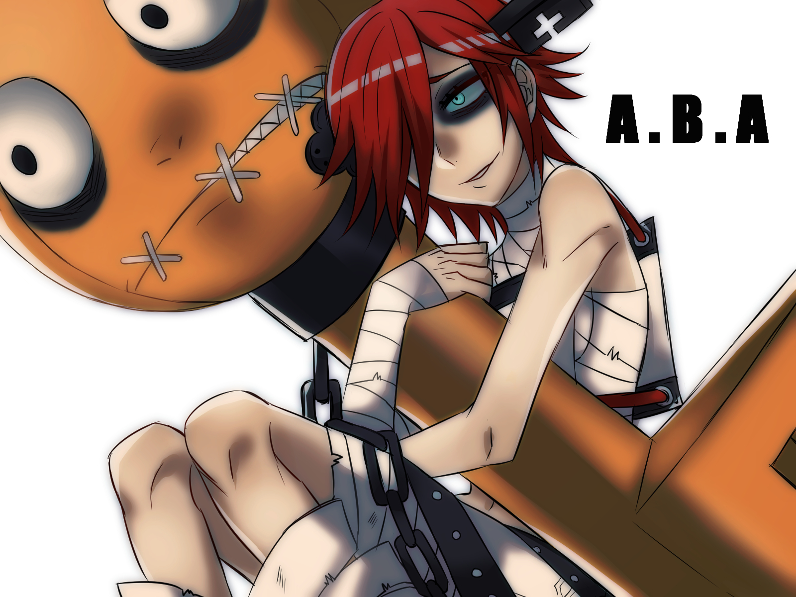 Guilty Gear A B A By Fkorbit On Deviantart Guilty Gear A B A By Fkorbit On Deviantart