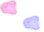 Shiny and normal Ditto by Shalina07 on DeviantArt