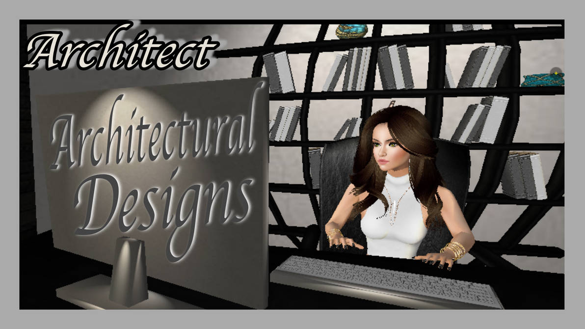 'Architect' DeviantArt Folder Logo by GlediolaAlija on DeviantArt