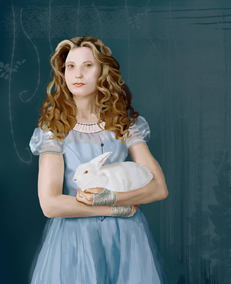 Alice by radiant-toe Alice by radiant-toe