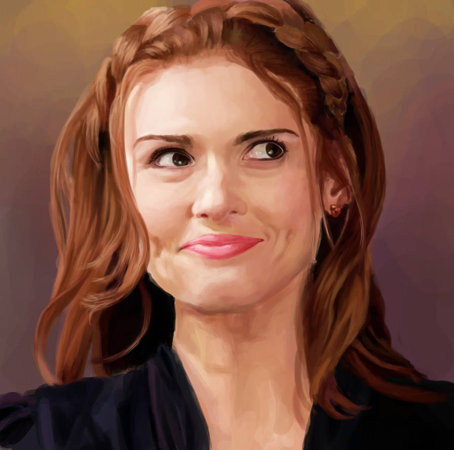 Lydia by radiant-toe Lydia by radiant-toe