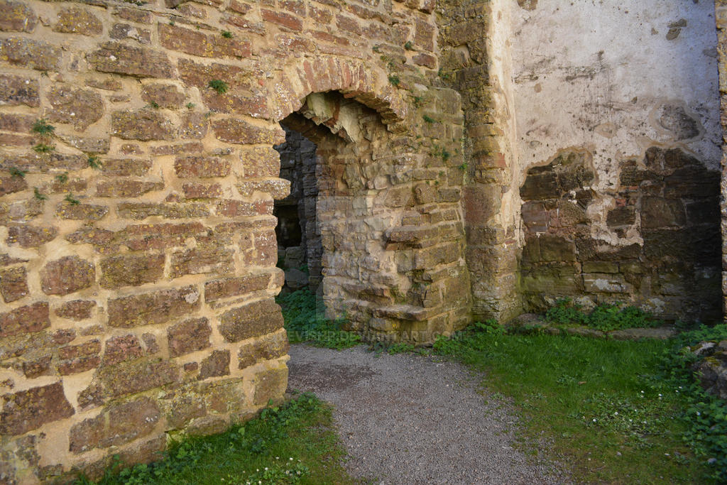 Borgholm castle 2