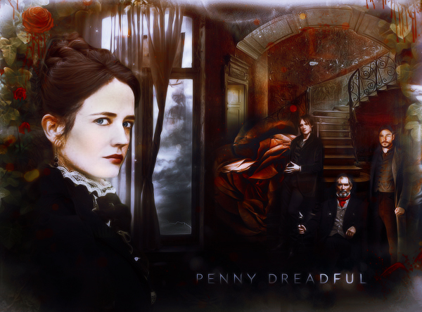 penny dreadful-dark soul