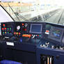 O-Train(Nuriro) Cockpit