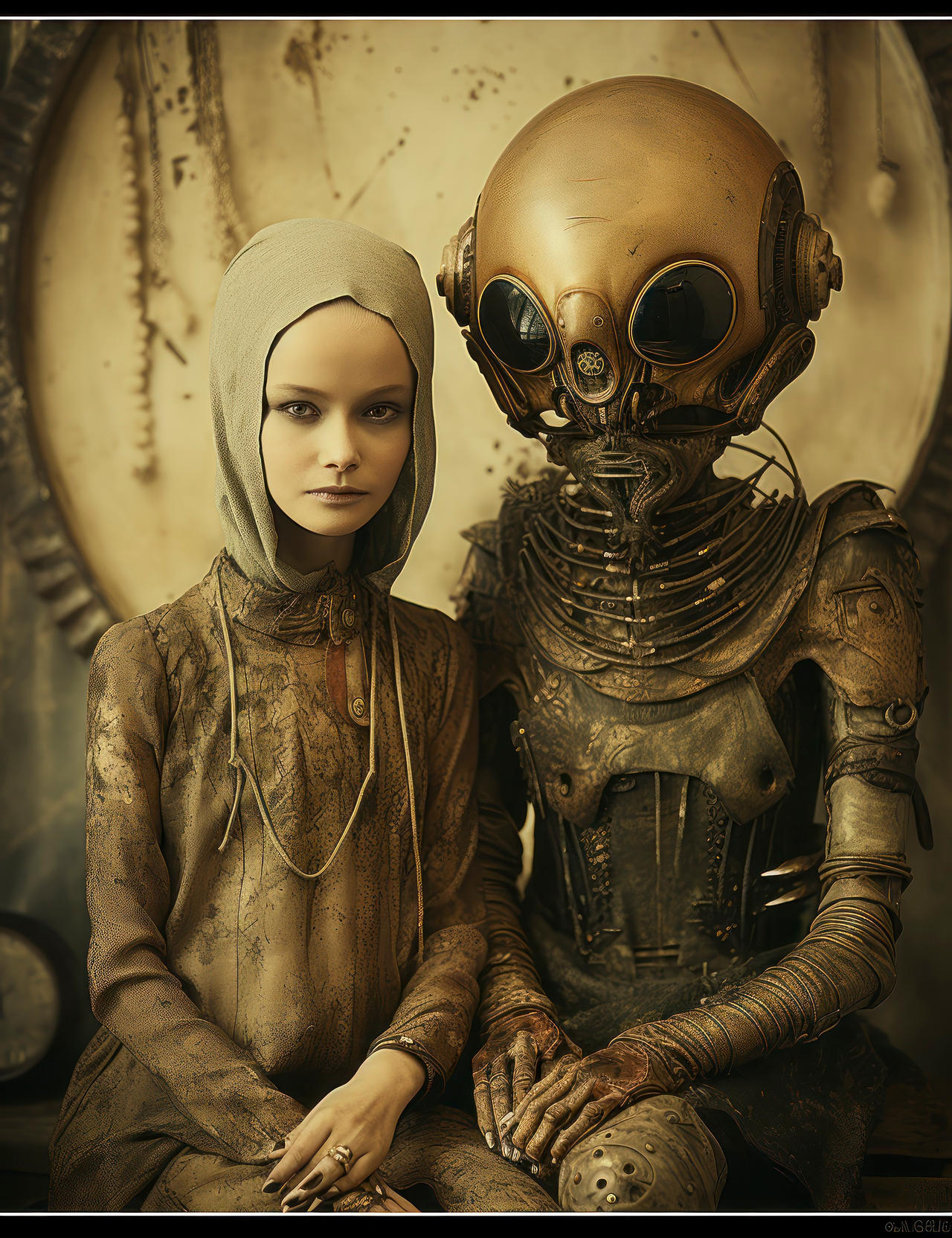 Deviantart Alien Background Alien 06 by czarnikrobert on DeviantArt