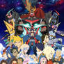 gurren lagann