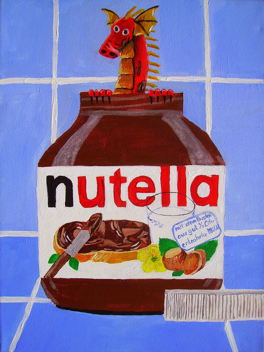 Nutelladrache