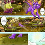 Spyro Trilogy: chapter 1, pg 27