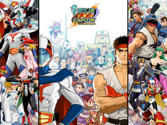 Tatsunoko vs. Capcom