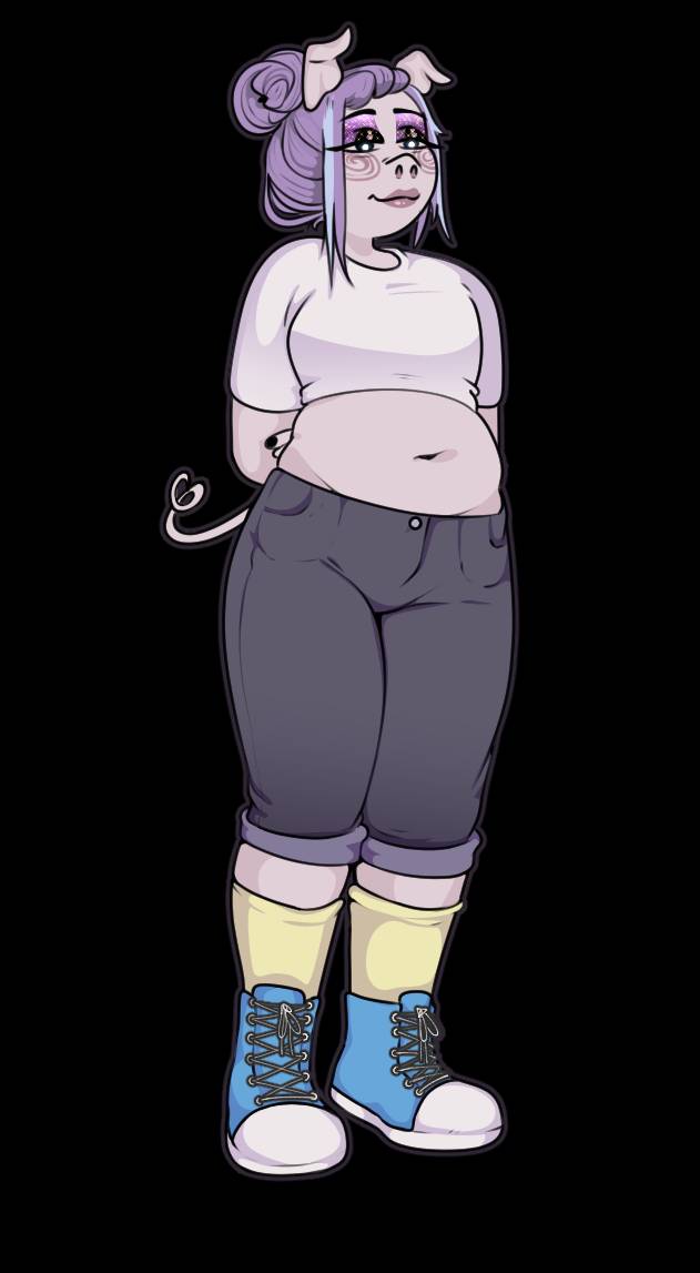 Pookie Programer Pookie by FeralKoekje on DeviantArt