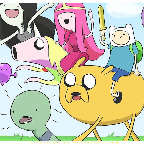 Adventure Time