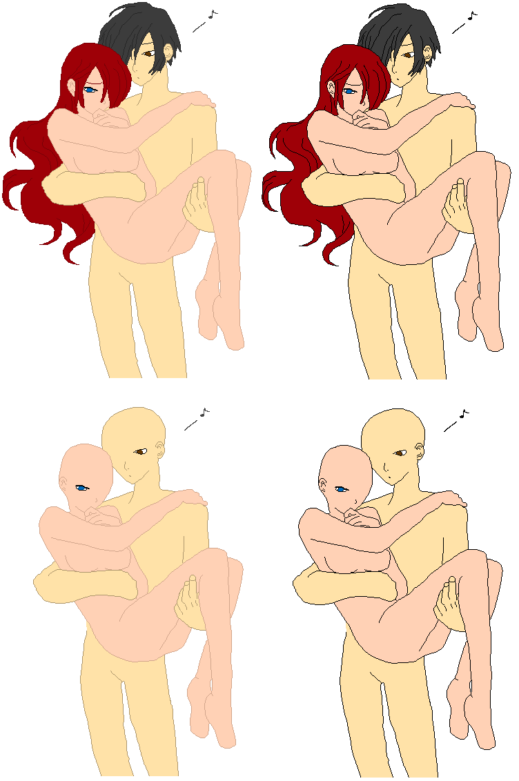 images Drawing Base Couple Carrying carry me base by ironwitch on deviantart