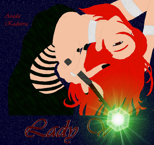 Lady V. by ironwitch on DeviantArt
