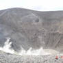 Vulcano Crater