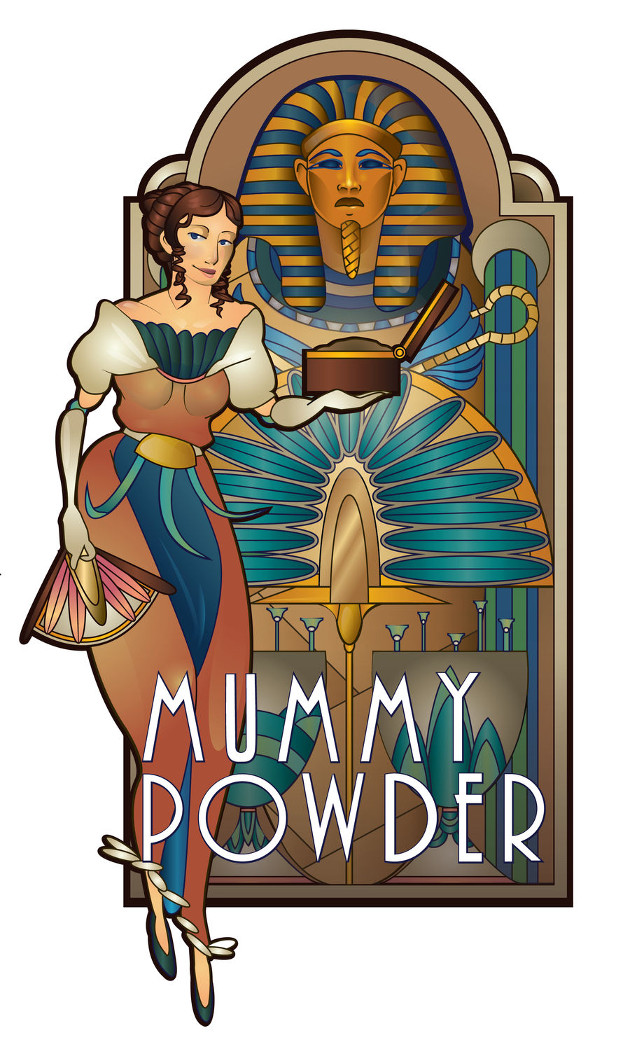 Mummy Powder