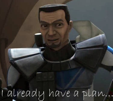 Fives Has a Plan...