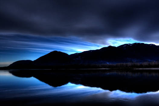 B.C. Mountains