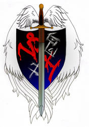 Shield and Symbol