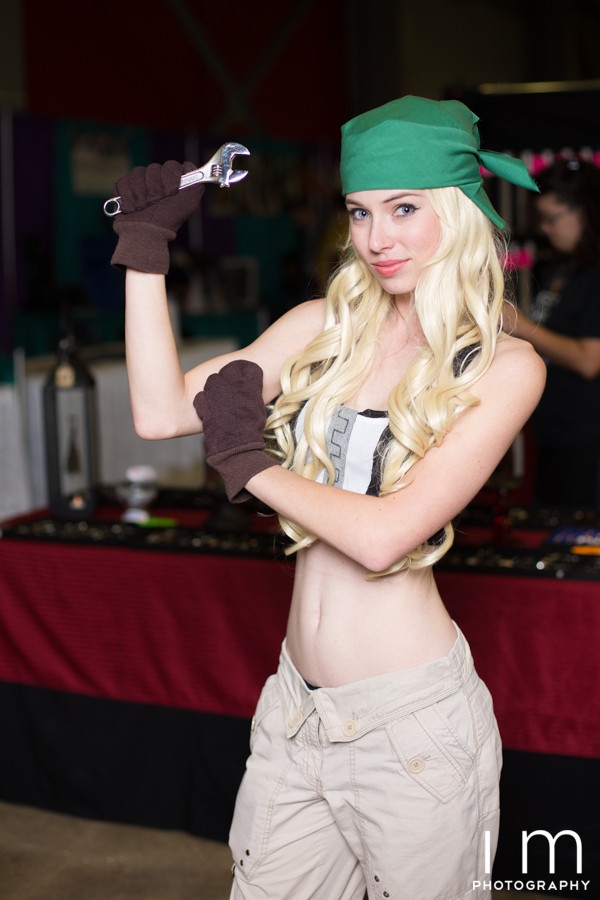 Animate Miami - Winry Rockbell