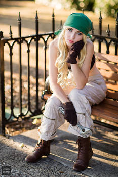 Winry Rockbell