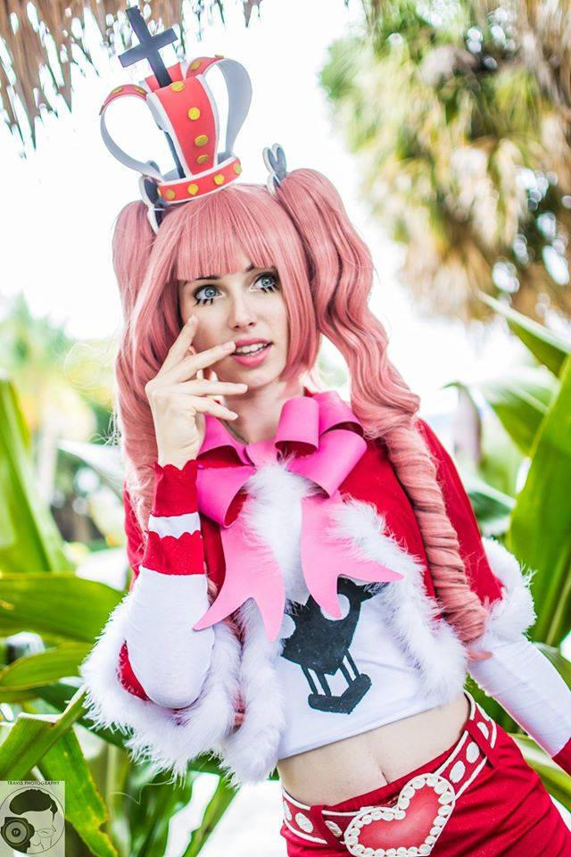 Perona - improved by MeganCoffey on DeviantArt