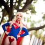 Sunny Supergirl