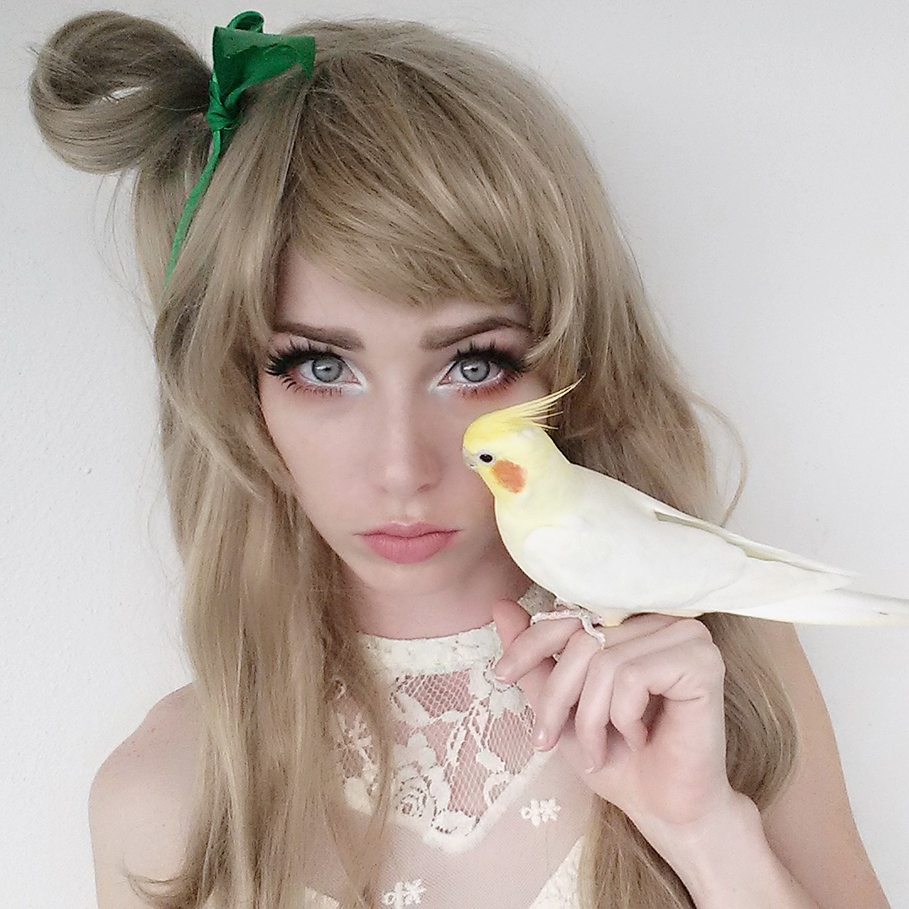 Kotori and Birb