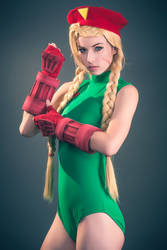 Street Fighter: Cammy