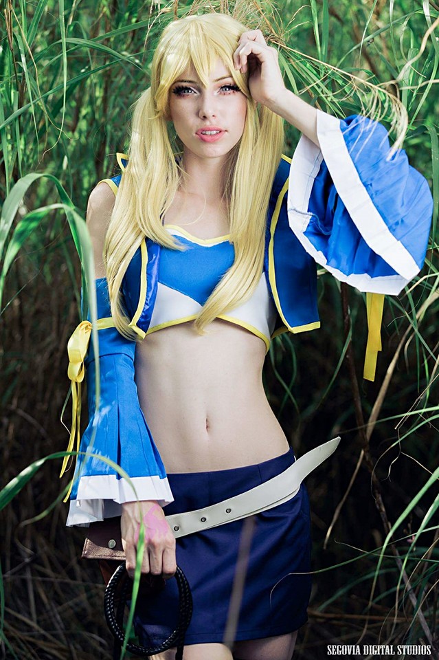 Lucy Heartfilia - Adventure IV