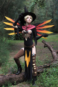 Witch Mercy