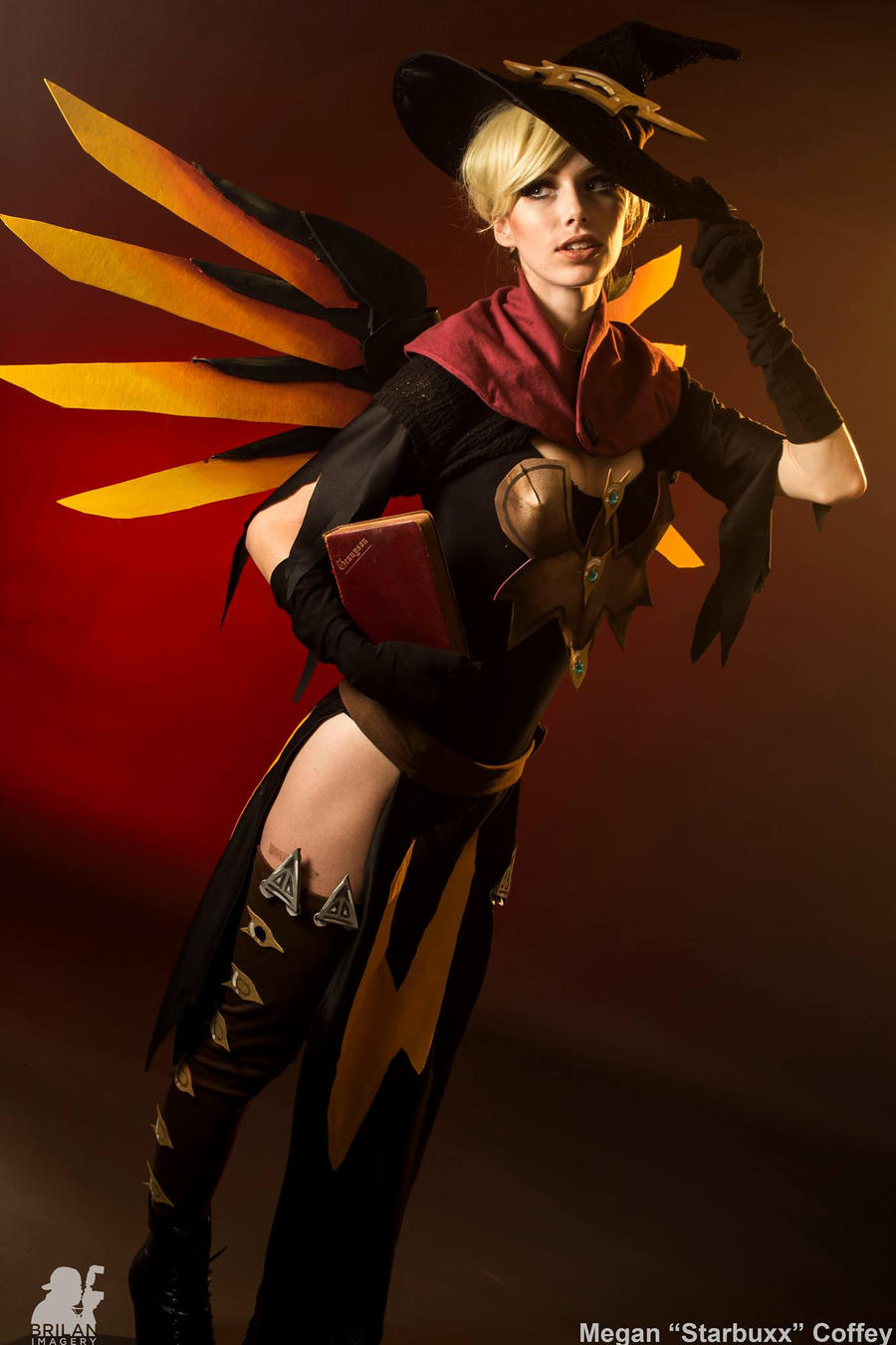 Witch Mercy - Spells III by MeganCoffey on DeviantArt