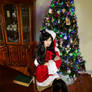 Rin Tohsaka - Happy Holidays II