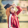 Sunshine - Eyepatch Asuka V